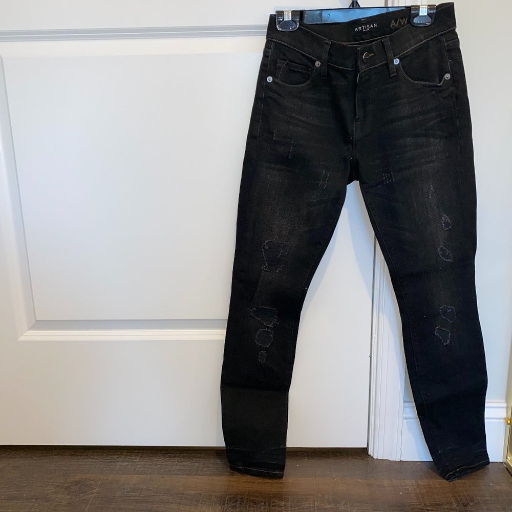 Artisan De Luxe Jeans